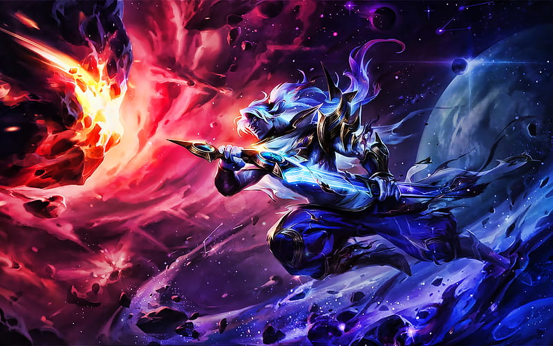 Yasuo League of Legends Wallpapers Full HD Free Download