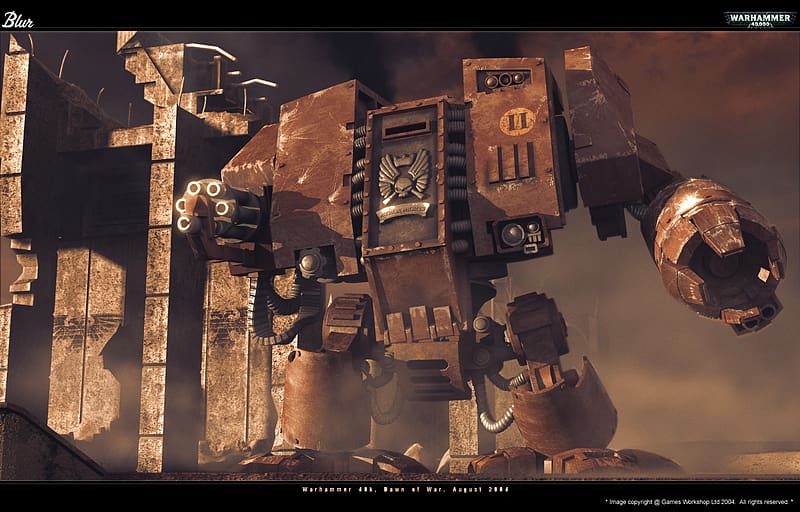 Warhammer, Video Game, Blood Ravens (Warhammer 40K), HD Wallpaper | Peakpx