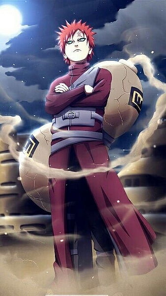 Gaara (Naruto) Anime Wallpaper ID:3111