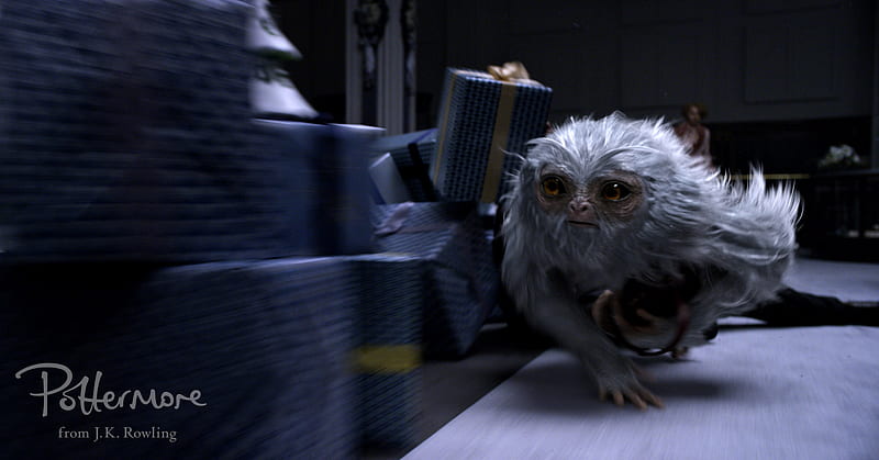 Demiguise Fantastic Beasts And Where To Bind Them, fantastic-beasts-and-where-to-find-them, 2016-movies, movies, creature, HD wallpaper