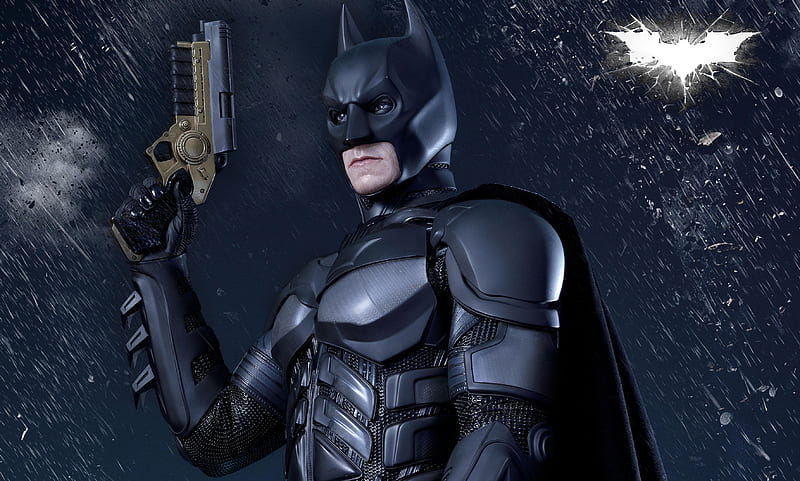The Dark Knight Digital Art, batman, superheroes, digital-art, artwork, HD wallpaper