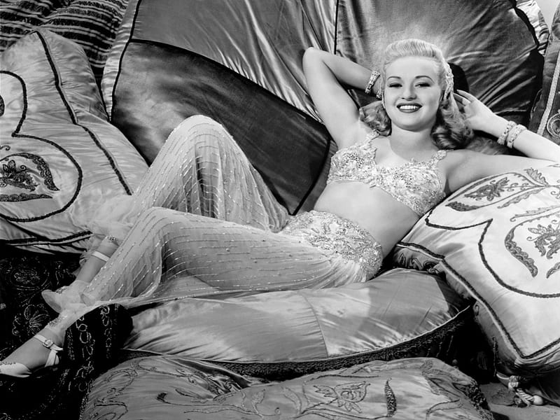 Betty Grable07, coney island, tin pan alley, the dolly sisters, Betty Grable, HD wallpaper