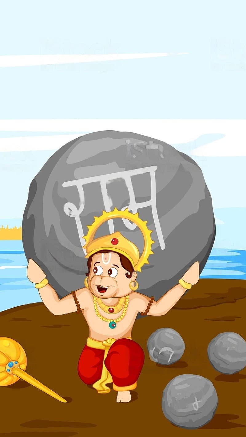 Hanuman Ji , shree ram, lord, god, HD phone wallpaper