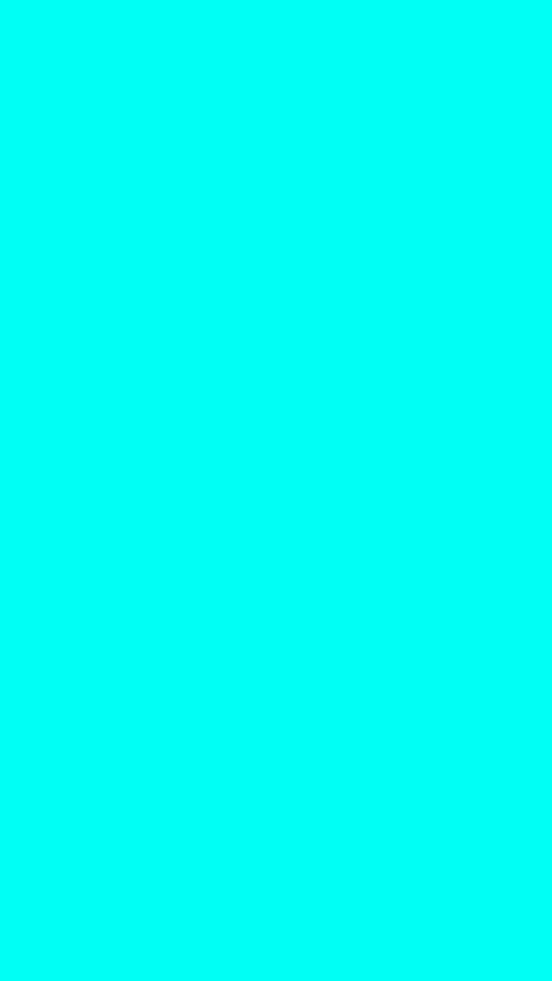 turquoise, color, background, saturated, bright, HD phone wallpaper