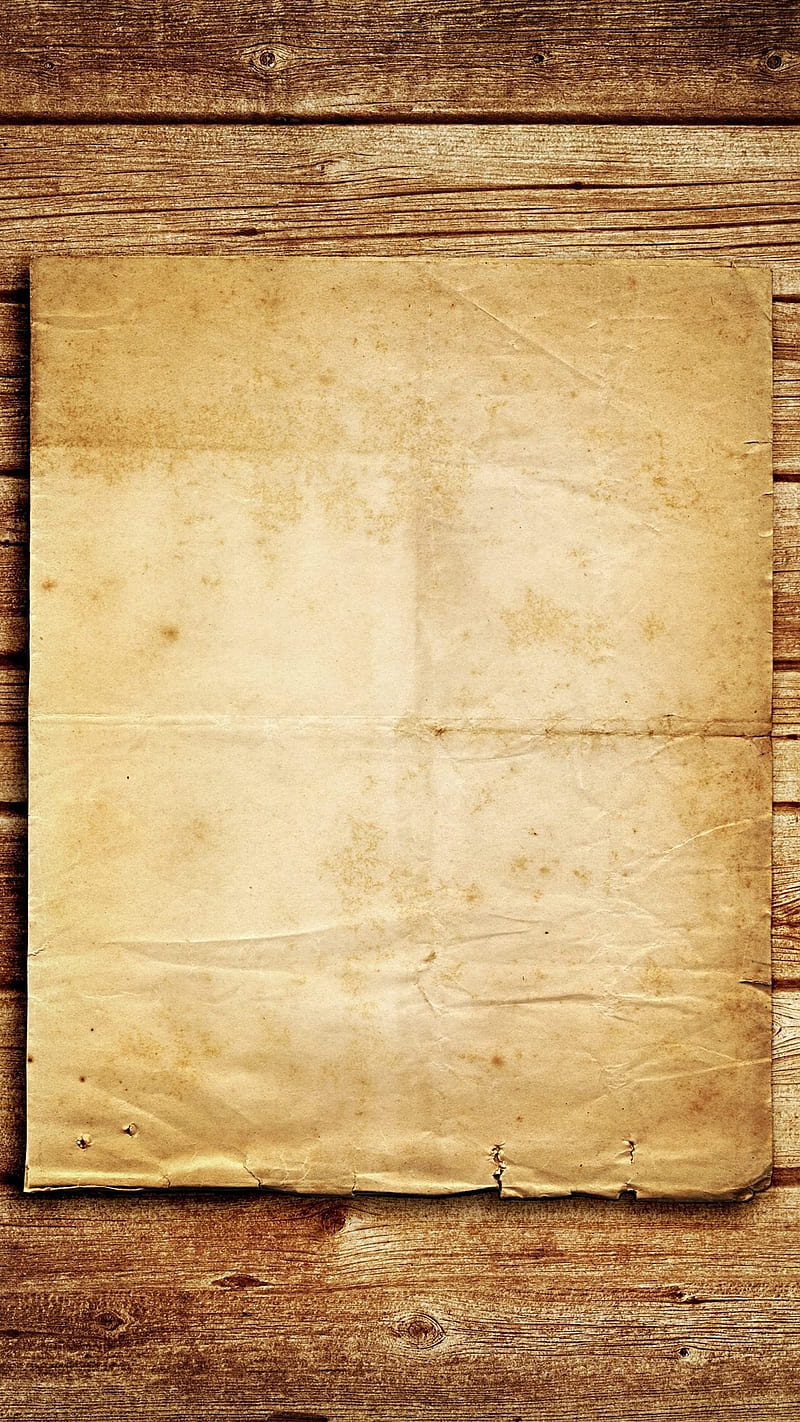 old paper, wood, HD phone wallpaper