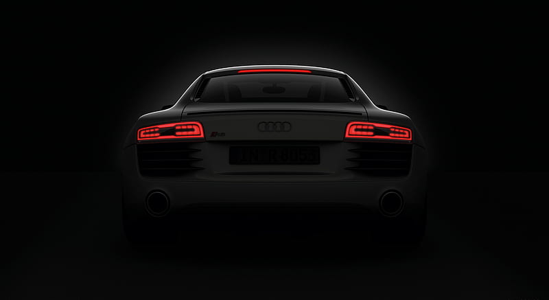 2013 Audi R8 LED Tail Lights , car, HD wallpaper