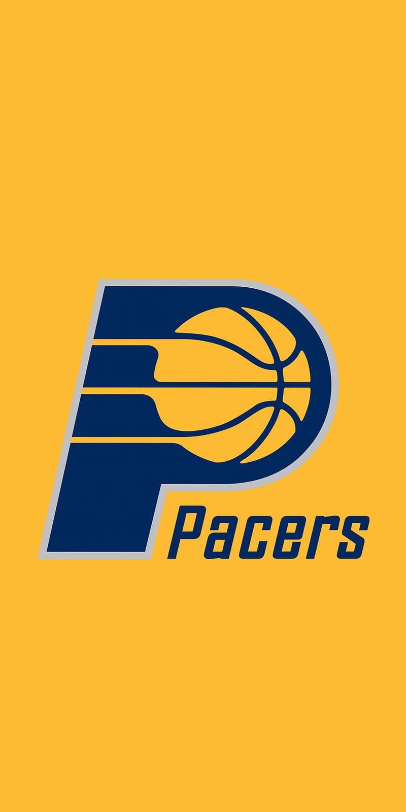Indiana Pacers Wallpaper Background  Indiana pacers Indiana pacers  jersey Indiana pacers players
