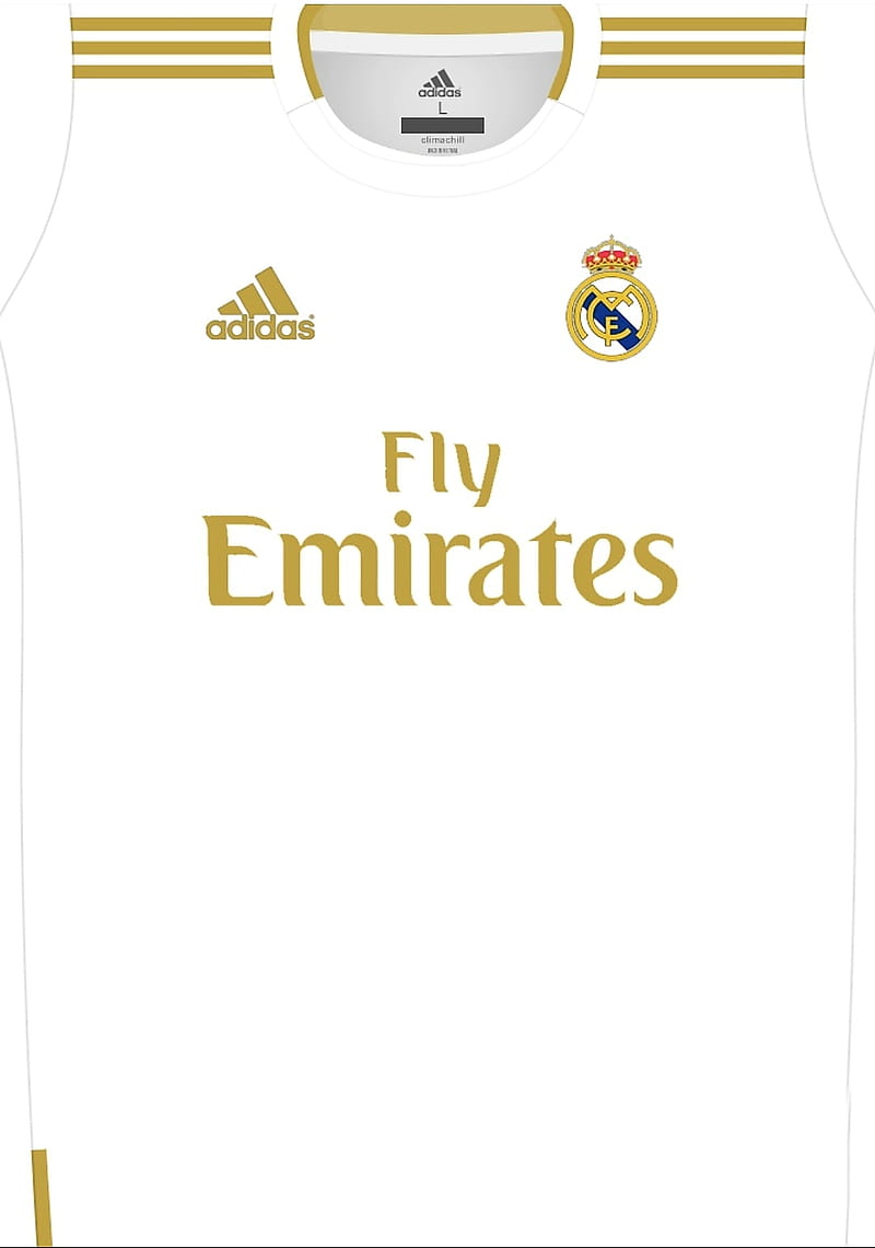 Real Madrid, champions, football, jersey, real madrid, HD phone ...