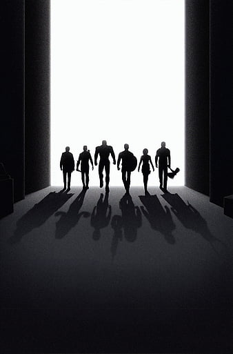 Avengers Endgame, HD phone wallpaper