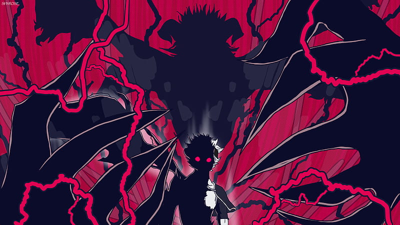 asta demon wallpaper pc - Pesquisa Google  Black clover anime, Anime  wallpaper, Anime background