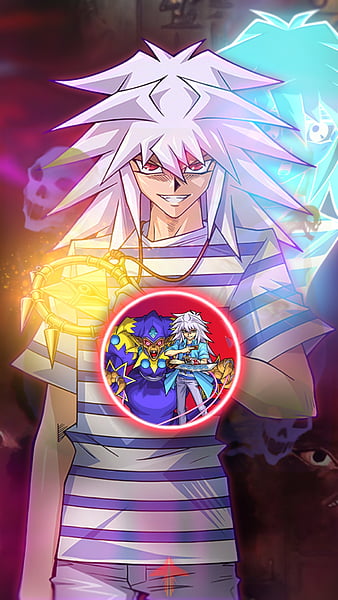 Bakura Ryou pictures and jokes  funny pictures  best jokes comics  images video humor gif animation  i lold
