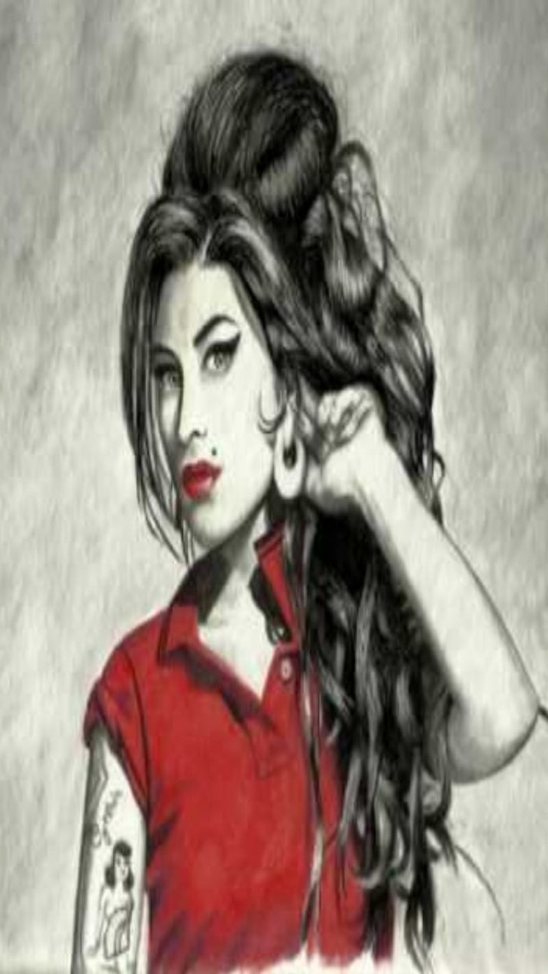 Amy Winehouse Hd Mobile Wallpaper Peakpx