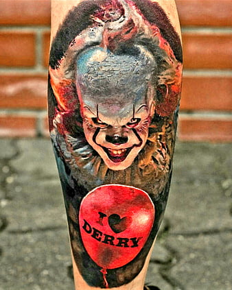 Whats Your Favorite Stephen King Book  Tattoo Ideas Artists and Models