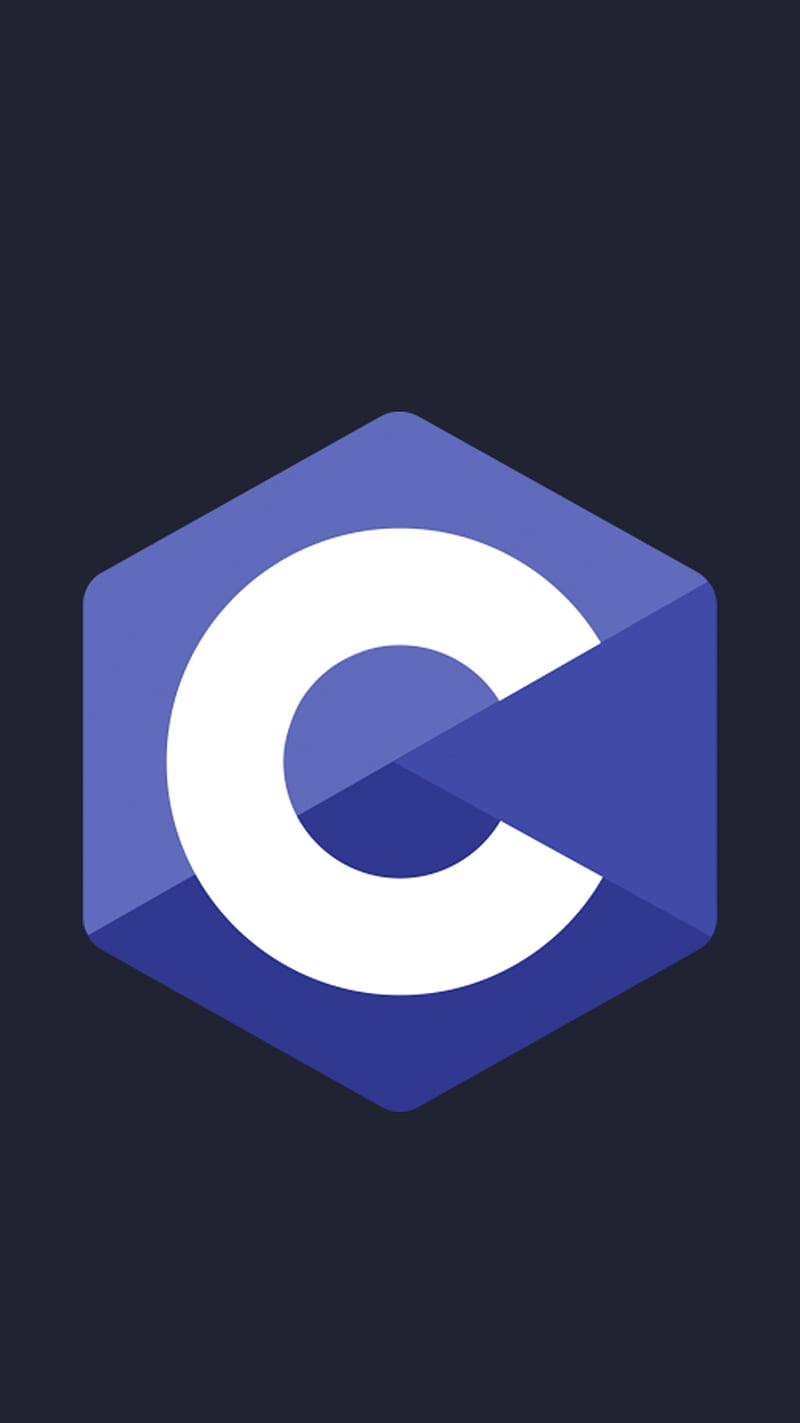 C programming Logo - MI PORTAL | C programming, Coding, Programming code