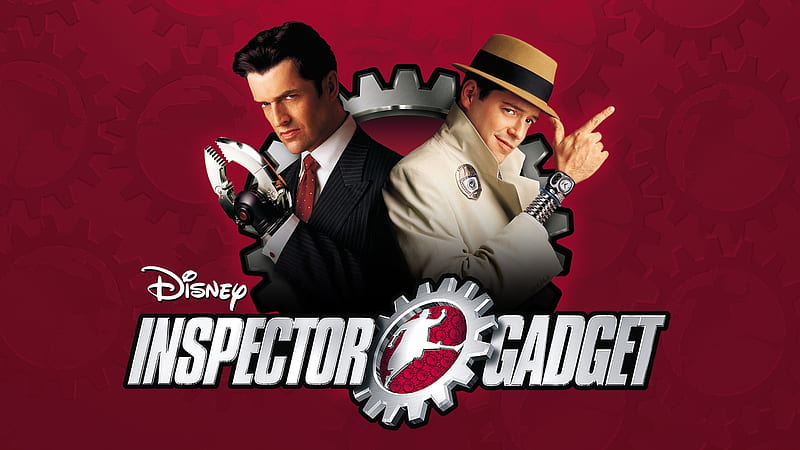 Movie, Inspector Gadget, HD wallpaper