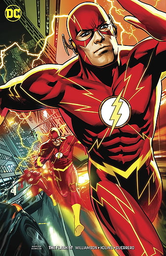 Flash, comic, covers, foil, HD phone wallpaper | Peakpx