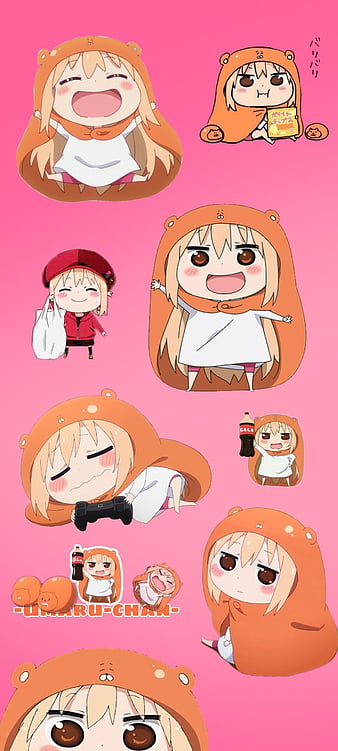 MaruChan Anime manga wallpaper Lockscreen fondo de pantalla Otaku   Character Fictional characters Family guy