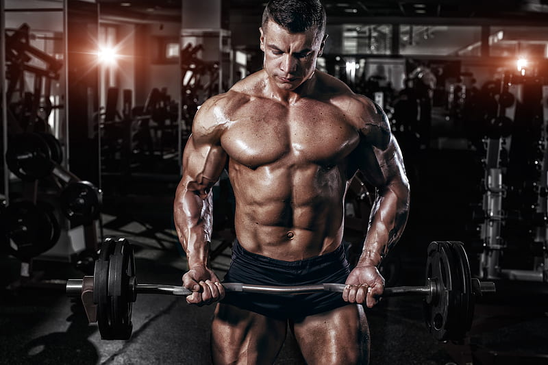 Esports, Bodybuilding, Bodybuilder, Gym, Man, Muscle, HD wallpaper | Peakpx