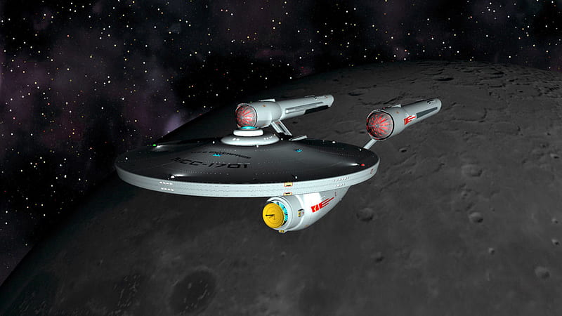 Star Trek USS Enterprise Star Trek, HD wallpaper