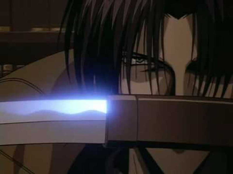 Top 5 Strongest Swordsmen in Rurouni Kenshin, Saito Hajime Rurouni Kenshin, HD wallpaper