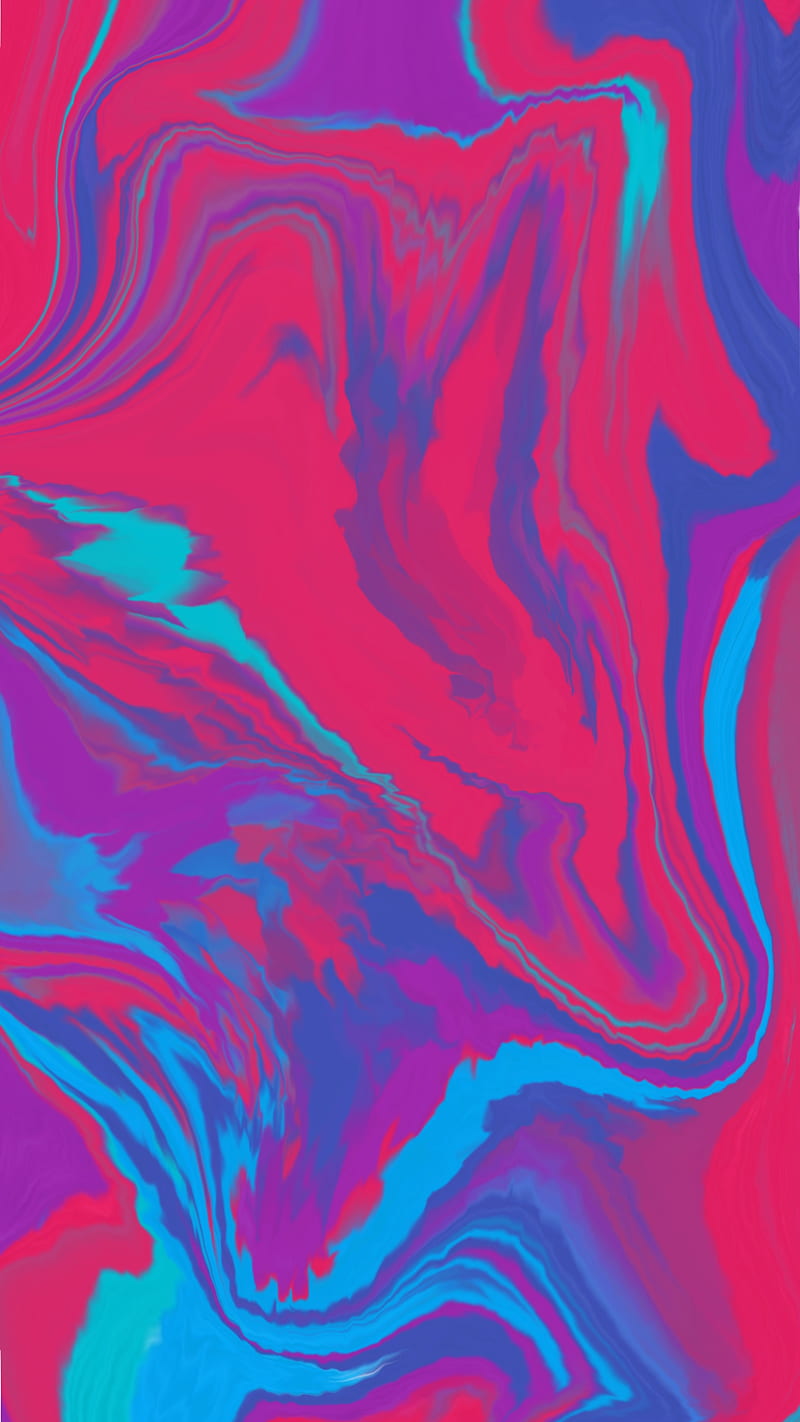 2k Free Download Pink Liquify Abstract Pink Blue Liquid Liquify Pattern Texture Hd
