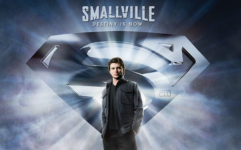 smallville, superman, clark kent, tom welling, HD wallpaper