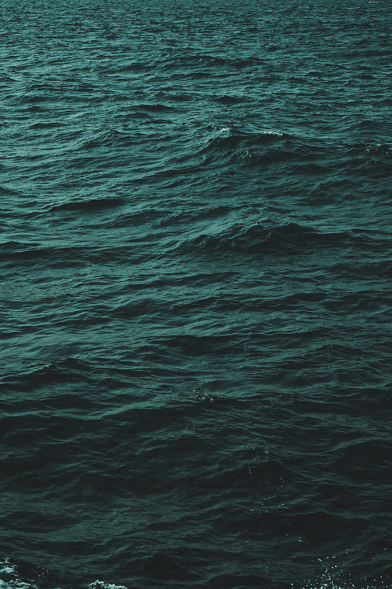 water, waves, ripples, HD phone wallpaper