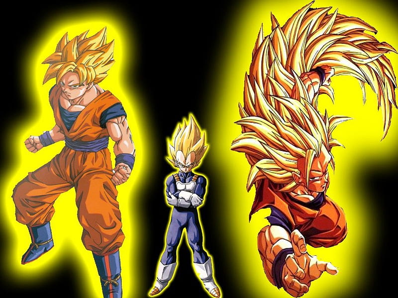 Thumb Image - Dragon Ball Vegeta Ssj2, HD Png Download - vhv