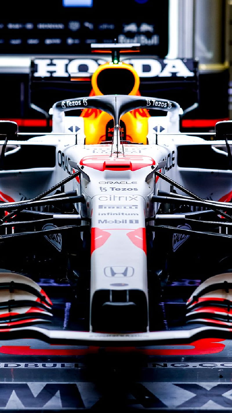 Red Bull F1, formula one car, kit car, Red Bull, HD phone wallpaper