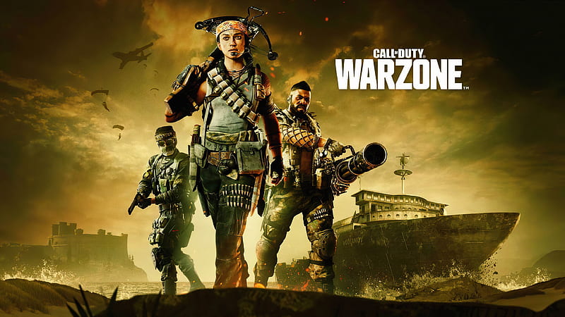 Video Game, Call of Duty: Warzone, Call Of Duty, HD wallpaper