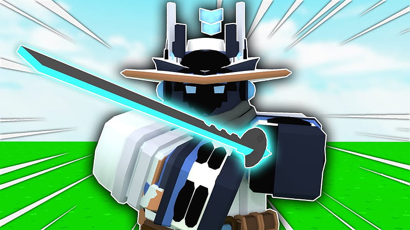 ArtStation - Roblox BedWars Icon