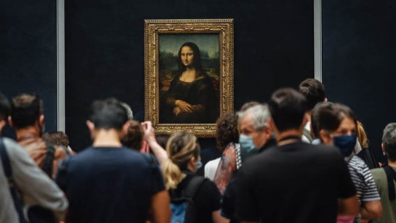 The Hekking Mona Lisa to go on sale at Christie's auction house in Paris - Hindustan Times, Louvre Mona Lisa, HD wallpaper