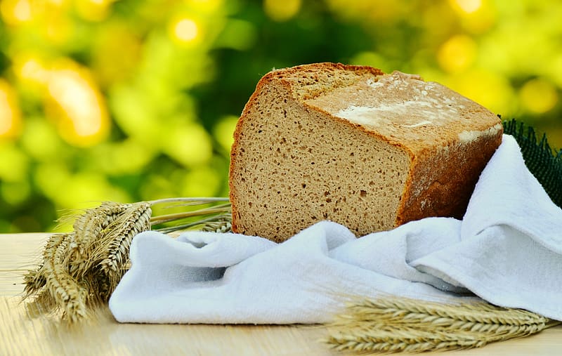 Food, Wheat, Still Life, Bread, HD wallpaper