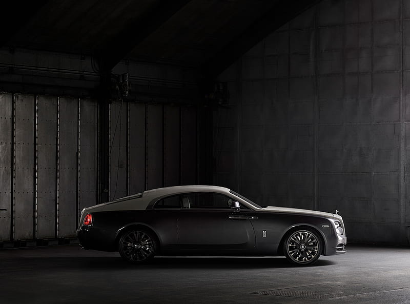 Rolls Royce Wraith Eagle VIII 2019, rolls-royce-wraith, rolls-royce, carros, 2019-cars, HD wallpaper
