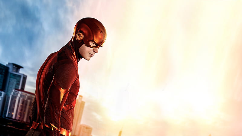 Flash Season 6 , the-flash, superheroes, tv-shows, flash, HD wallpaper