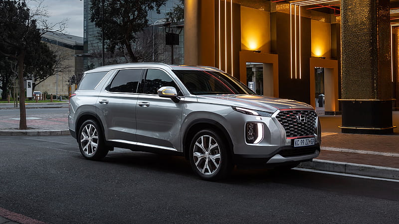 Hyundai Palisade 2021 Cars, HD wallpaper