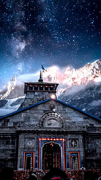 Kedarnath temple India 1080x 1300  Architecture and Urban Living   Modern and Historical Buildings  City Plann  Temple photography Temple  india Water temple