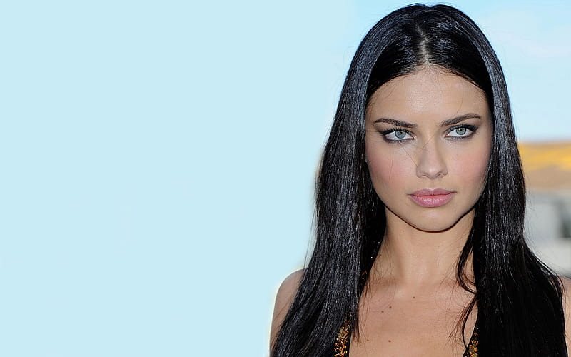 Adriana Lima, lima, model, fashion, adriana, HD wallpaper