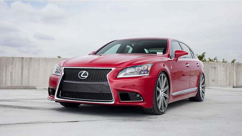 Lexus Ls 460 F Sport 2013 Hd Wallpaper Peakpx 8302