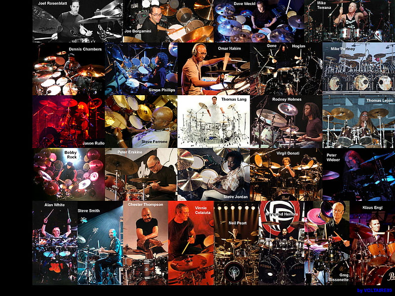 Drummer Desktop Wallpapers - Top Free Drummer Desktop Backgrounds -  WallpaperAccess