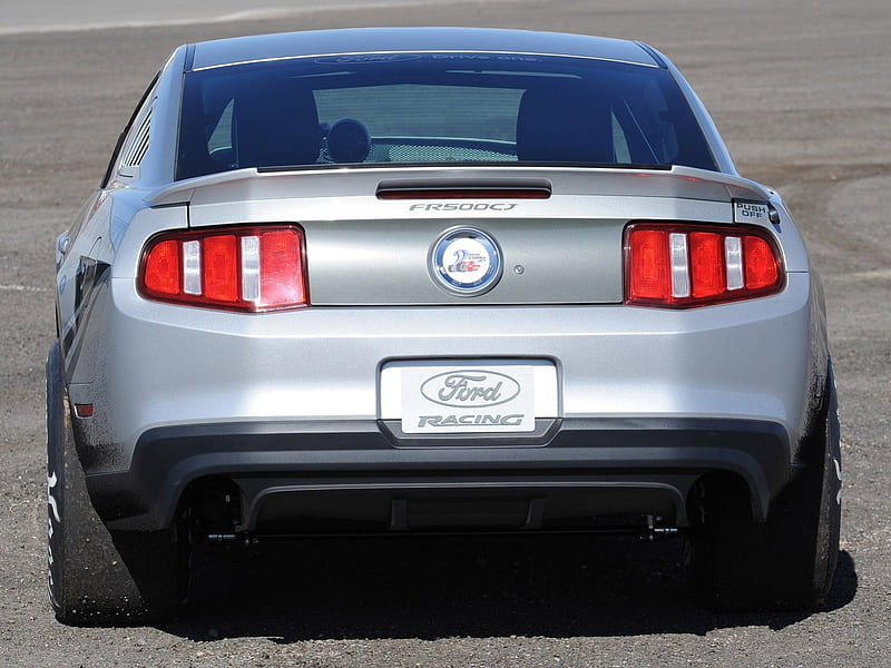 Fondo de pantalla Ford Mustang 2010