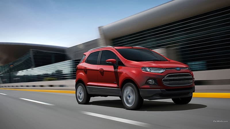 Ford Ford Ecosport Vehicles Hd Wallpaper Peakpx