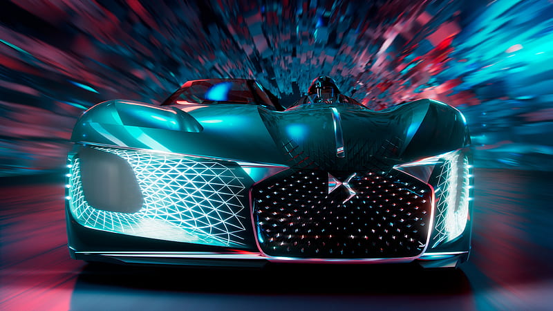 2018 DS X E Tense , concept-cars, 2018-cars, carros, HD wallpaper