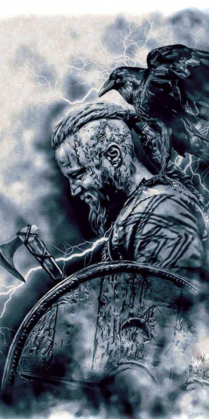 Vikings - Top Best Ultra Vikings Background, Cool Viking, HD phone wallpaper