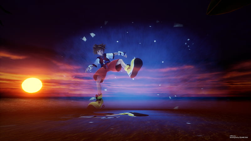 Kingdom Hearts, HD wallpaper