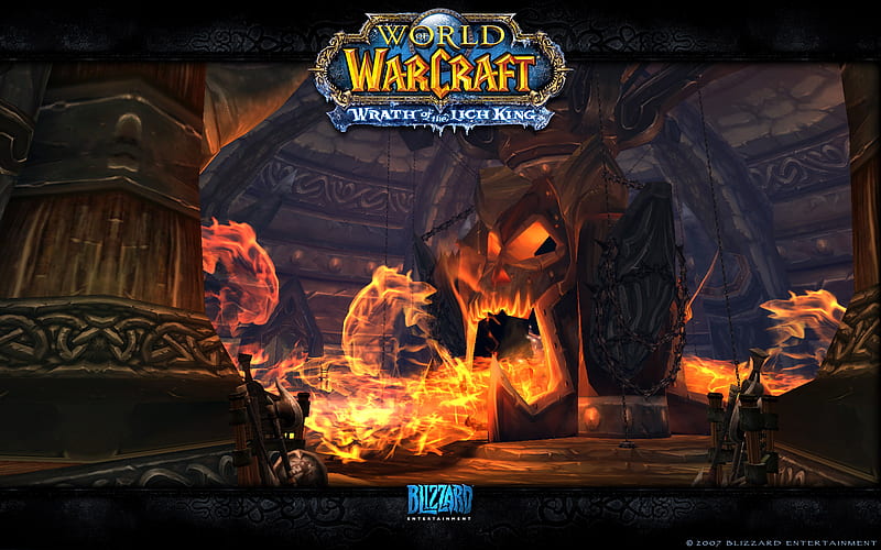 World of Warcraft: Wrath of the Lich king - 