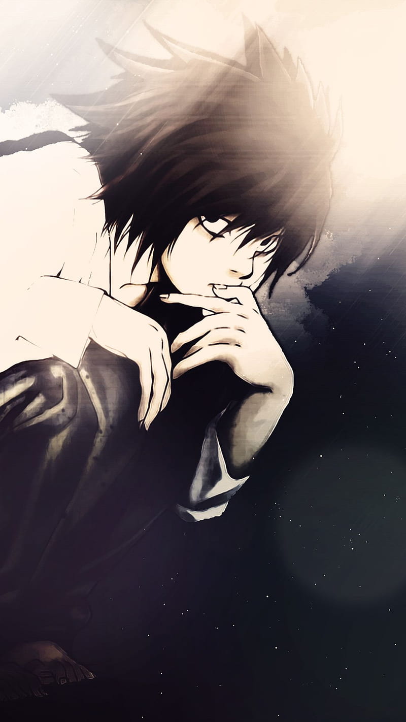 Death Note Anime HD Wallpapers - Wallpaper Cave