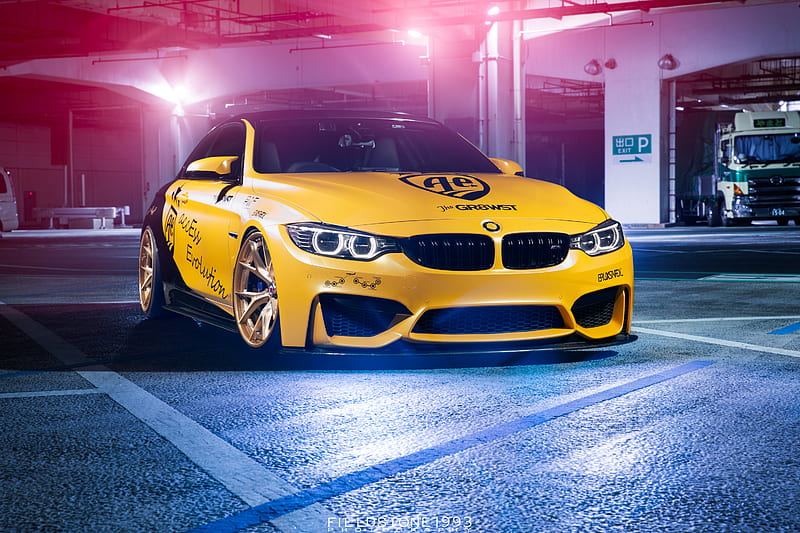 BMW M4 Automotive Design, bmw-m4, bmw, carros, behance, HD wallpaper