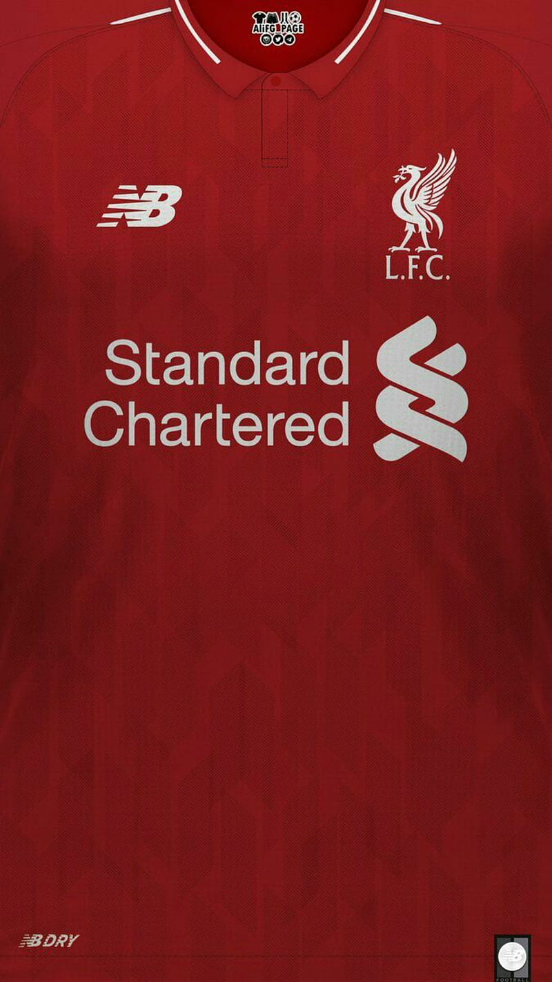 Liverpool kit, arsenal, champions, cristiano, football, kit, league, man, premier, real, united, HD phone wallpaper