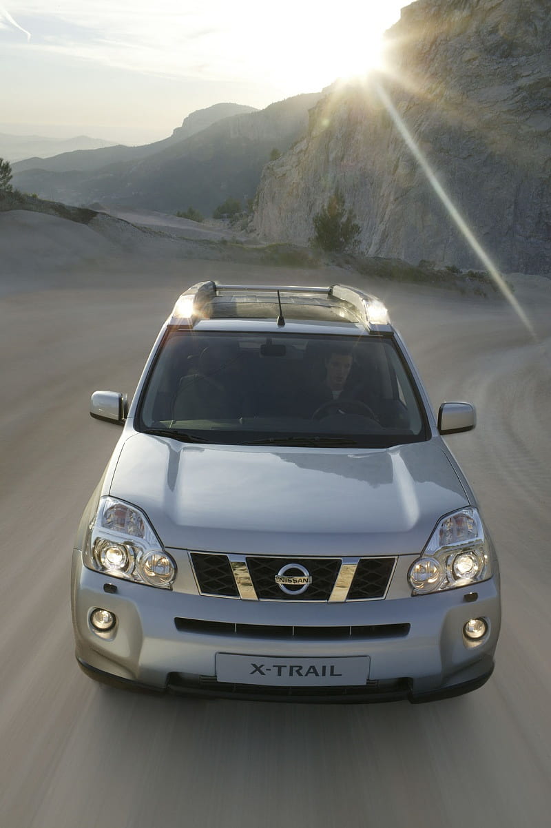 Nissan XTrail and Gallery - .com, HD phone wallpaper
